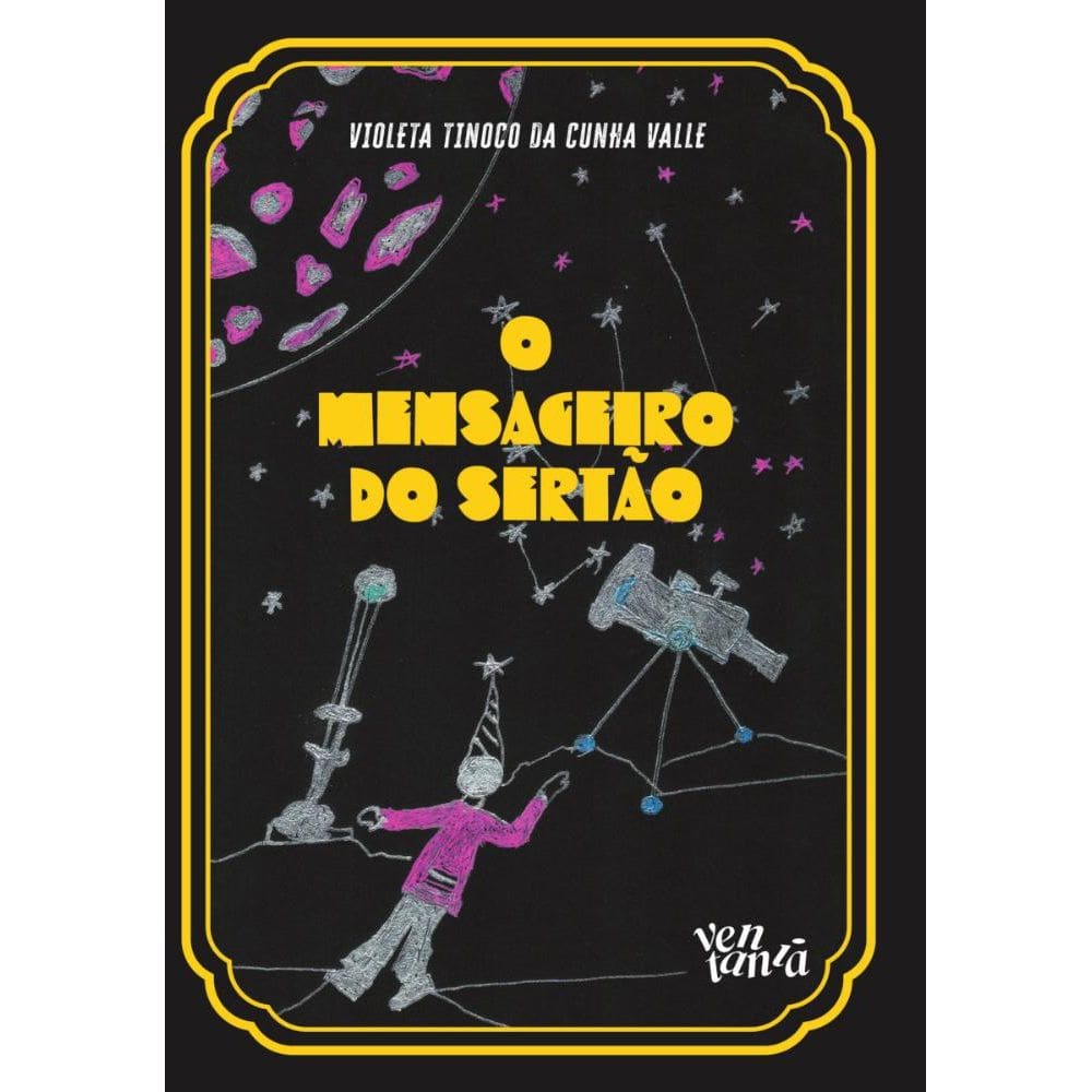 O mensageiro do sertão