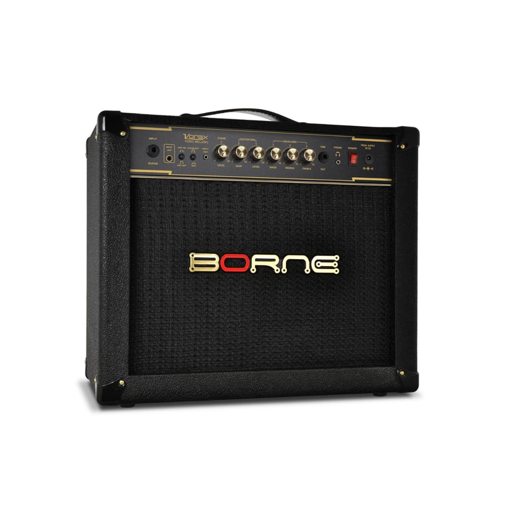 Amplificador Para Guitarra Vorax Studio 1050 Borne 50w