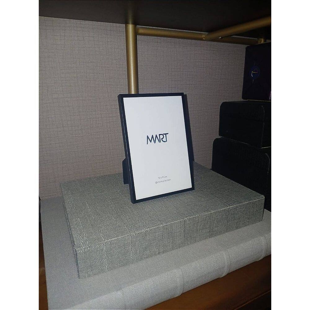 Porta retrato metal - 10X15