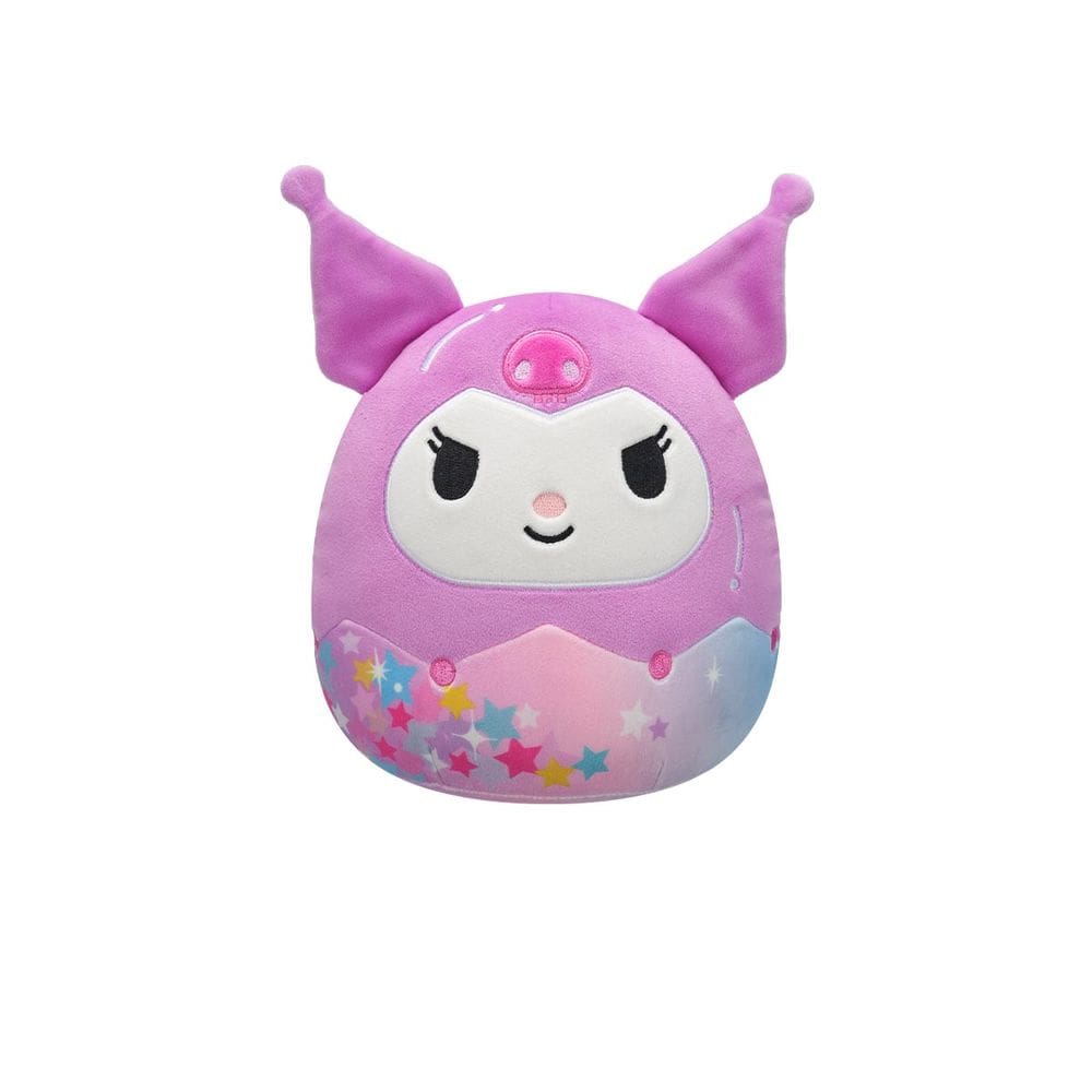 Pelucia Kuromi de 20cm - Squishmallows Sanrio