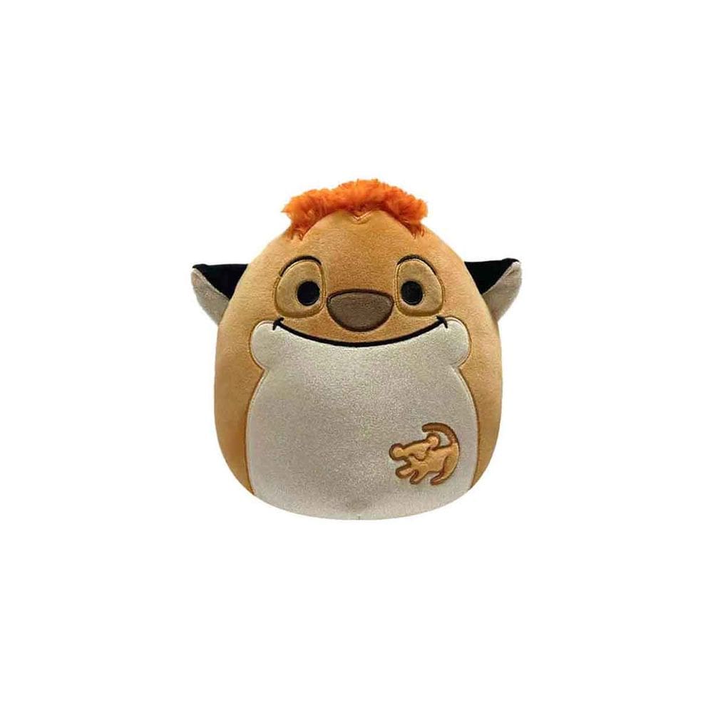 Pelúcia Timão De 20Cm Do Rei Leão - Squishmallows