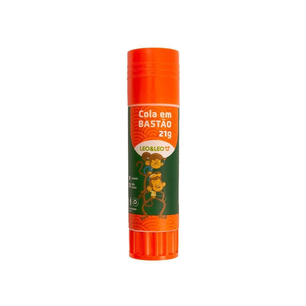 Cola Em Bastão 21 Gramas Leoleo
