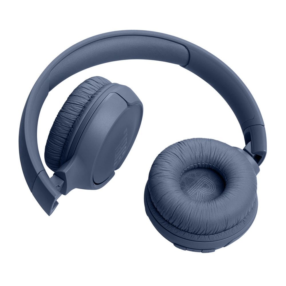 Fone De Ouvido Headphone Bluetooth Jbl Tune 520bt Orig Azul