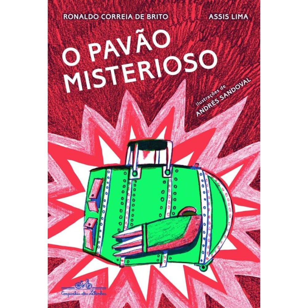 O pavão misterioso