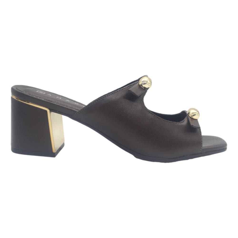 Tamanco Feminino Ramarim  2539203