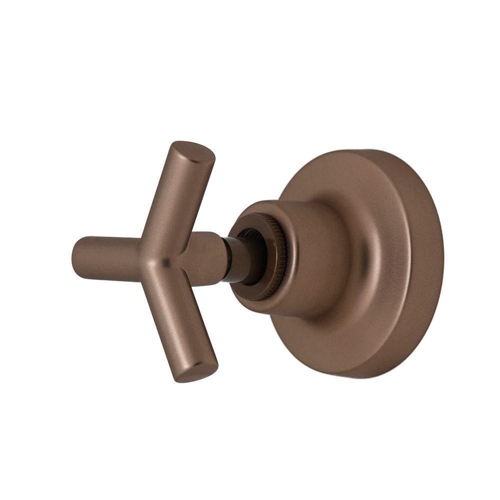 Acabamento Registro Banheiro Lavatório Pressão E Gaveta Cobre Rosé Gold Fosco Padrão Deca Metal Luxo