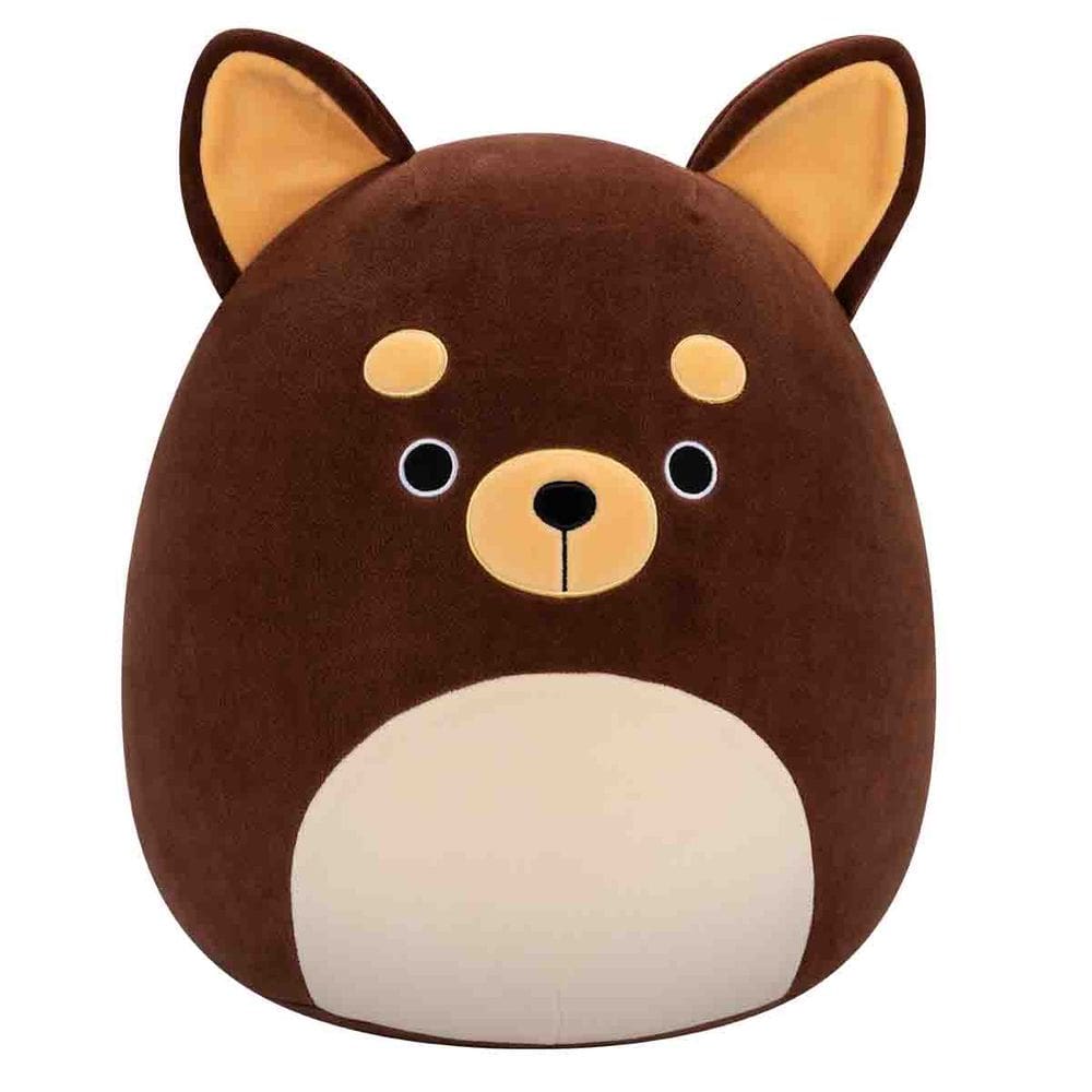Pelúcia Barkevina De 35Cm - Squishmallows