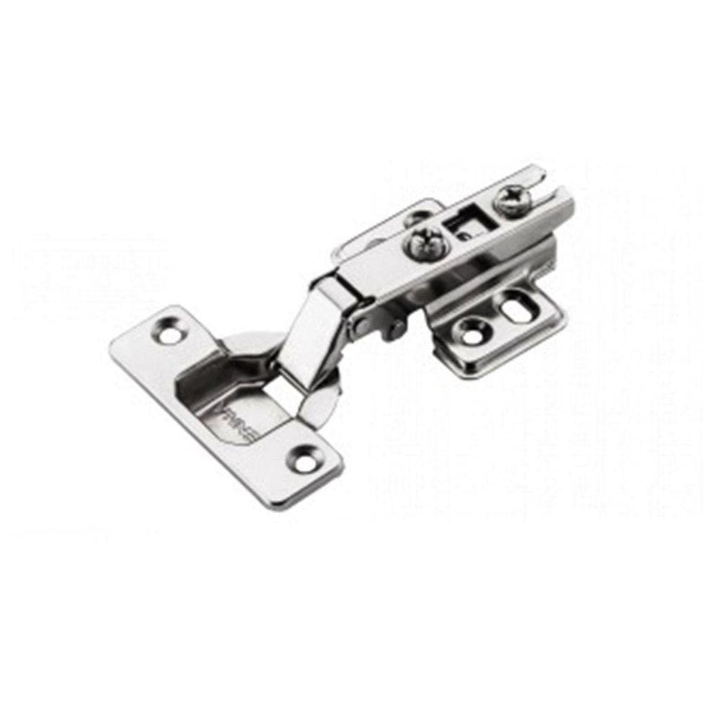 Dobradiça Reta Sem Pistão 35mm Moveis Renna