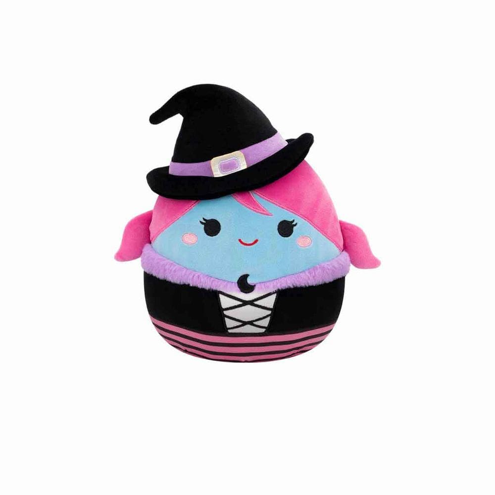 Pelúcia Squishmallow Frances De 19Cm - Halloween