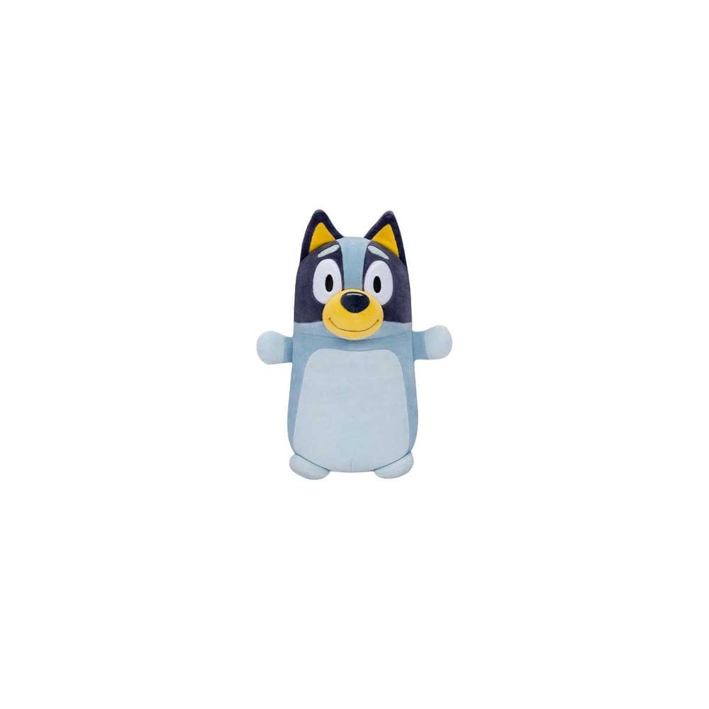 Pelúcia Bluey de 15cm Me Abraça - Squishmallows Bluey