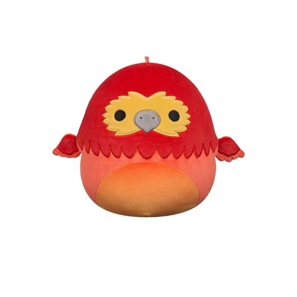 Pelúcia Fênix De 20Cm Do Harry Potter - Squishmallows