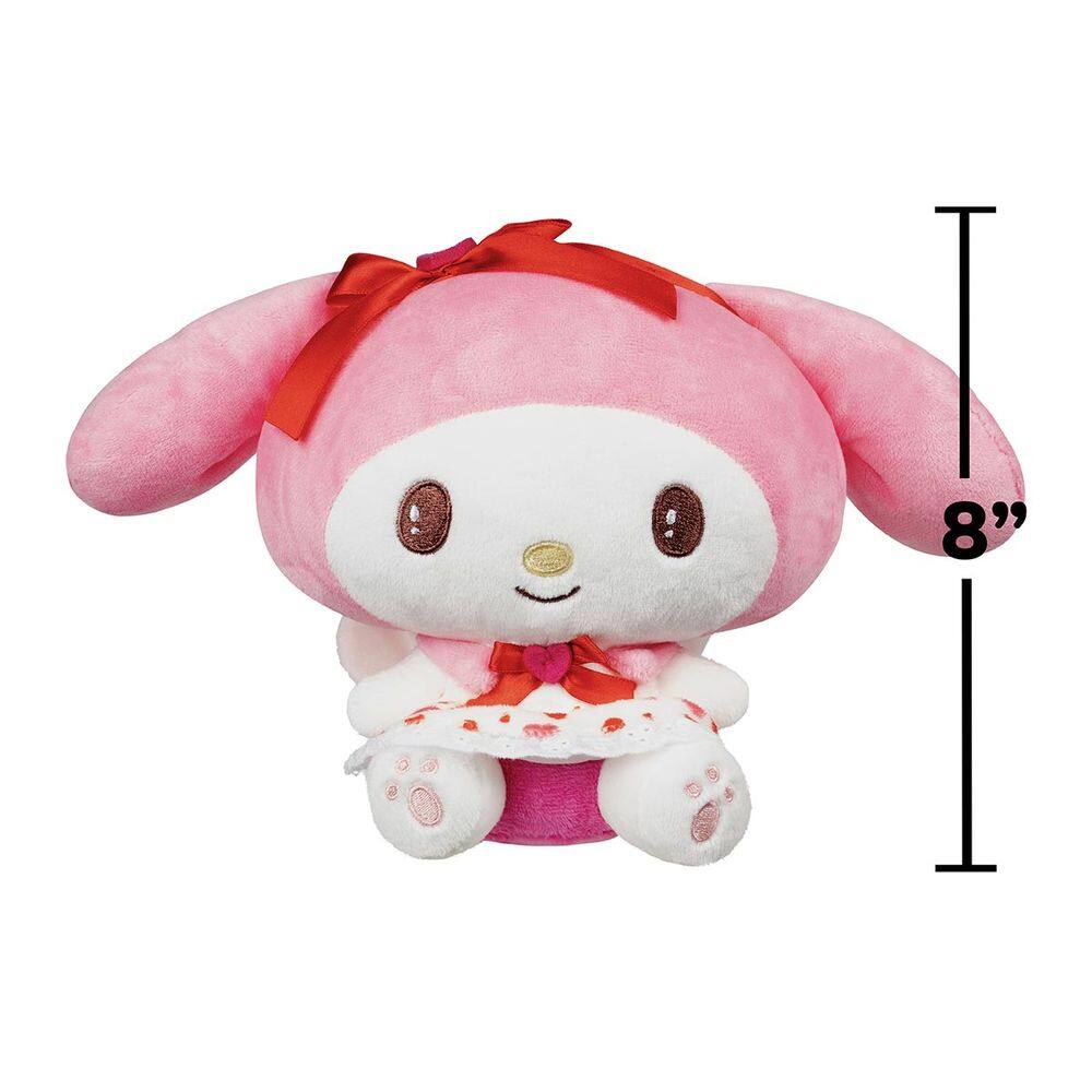 Pelúcia My Melody Love de 18cm Série | Extra