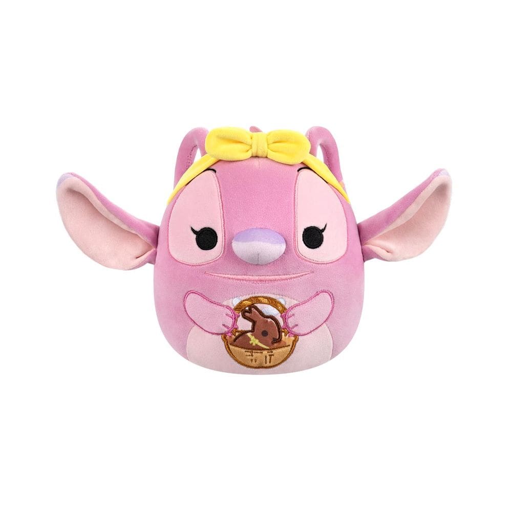Pelúcia Angel De 20Cm - Squishmallows Páscoa