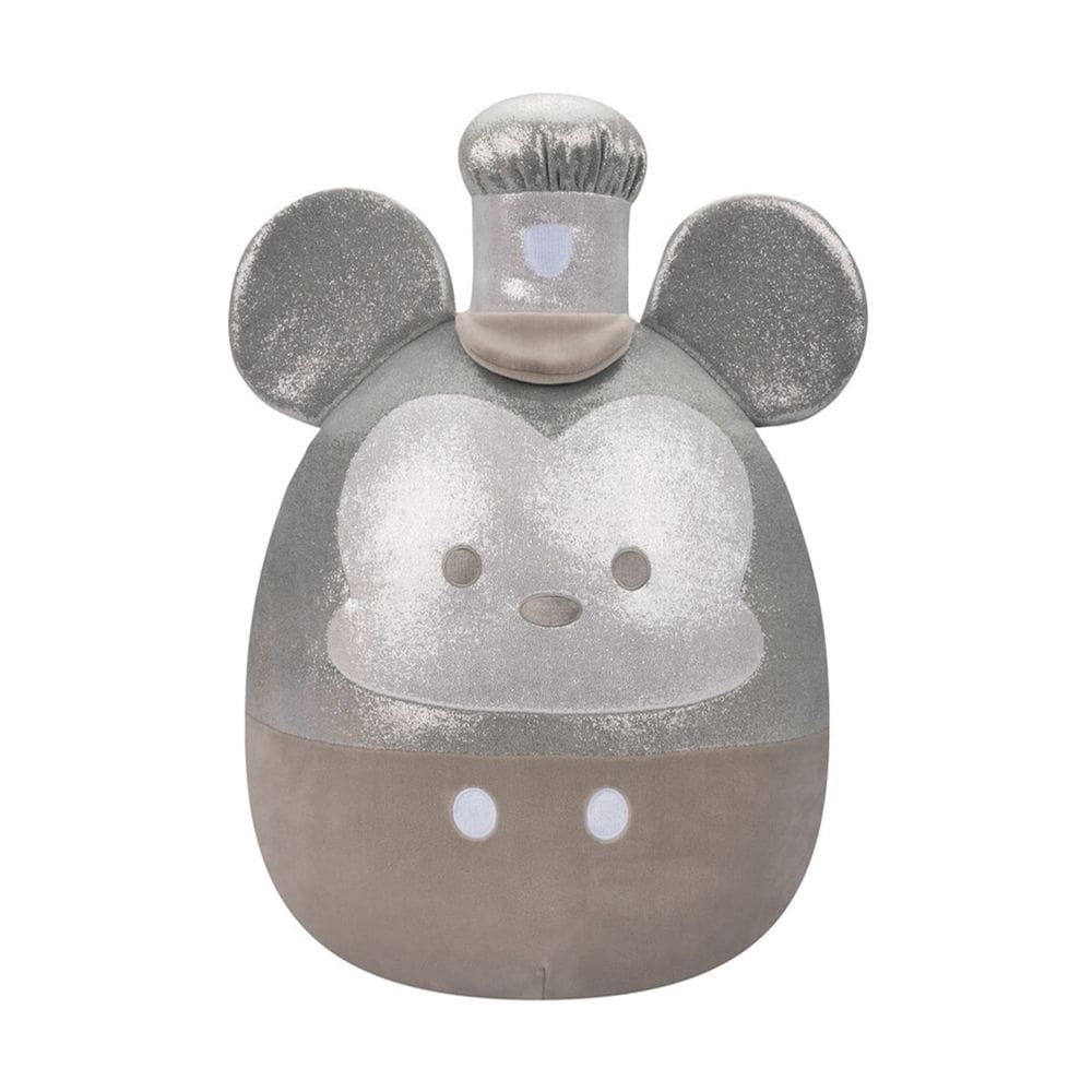 Squishmallows - Pelúcia 35Cm Mickey, O Vapor Willie