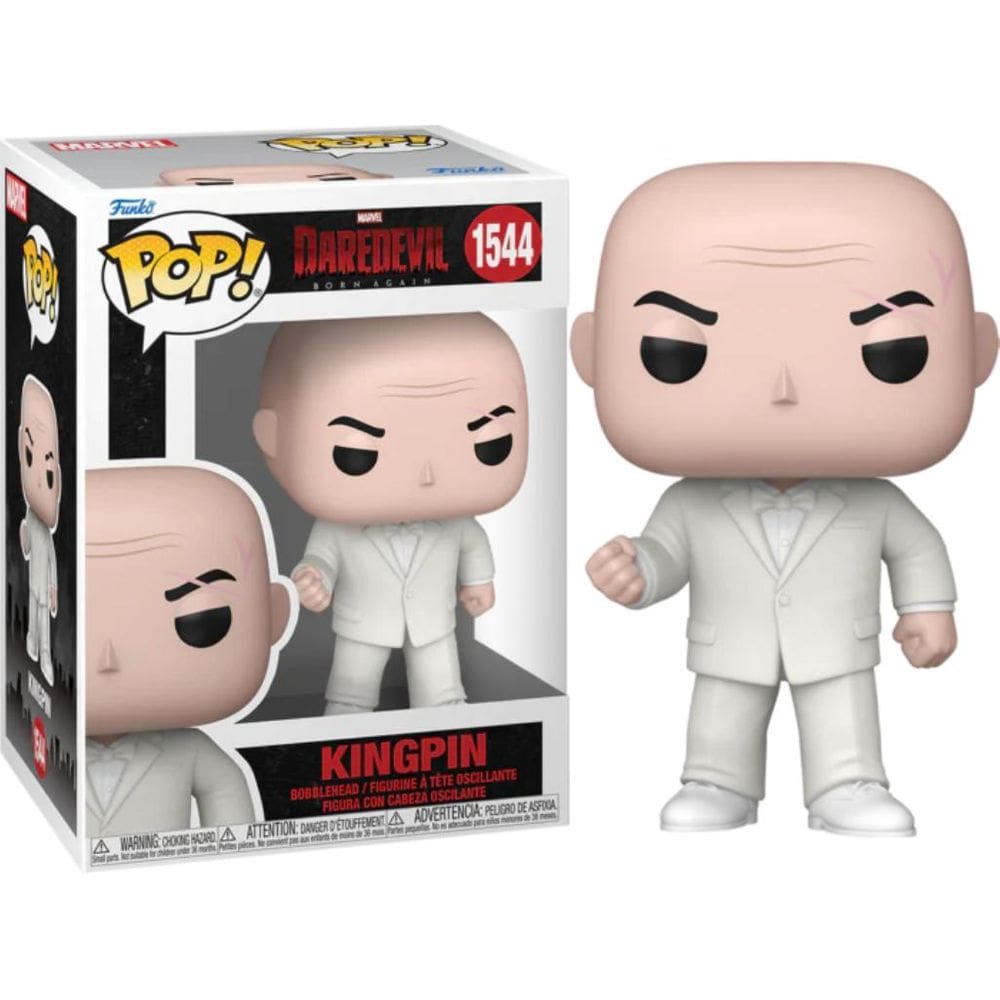 Funko Pop Marvel Daredevil Born Again Kingpin 1544