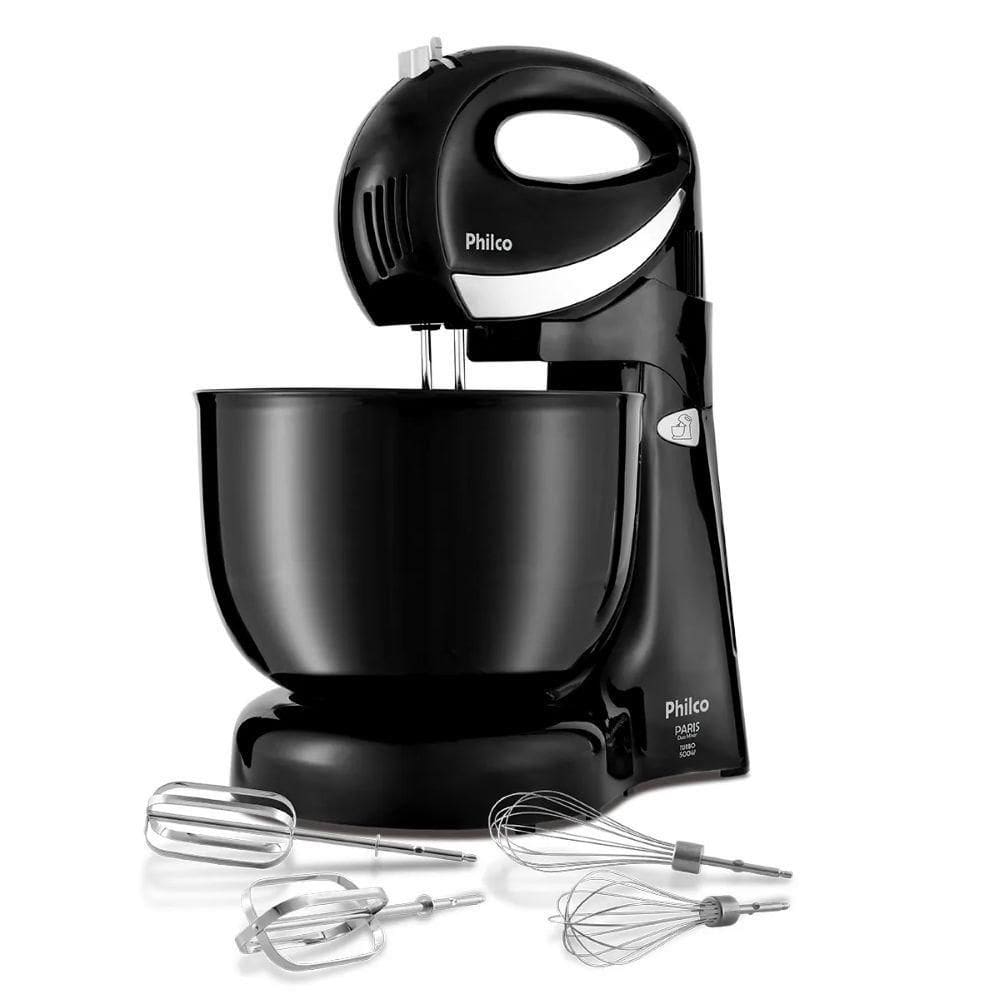 Batedeira Paris Duo Mixer Turbo 500W Philco 4l 220V