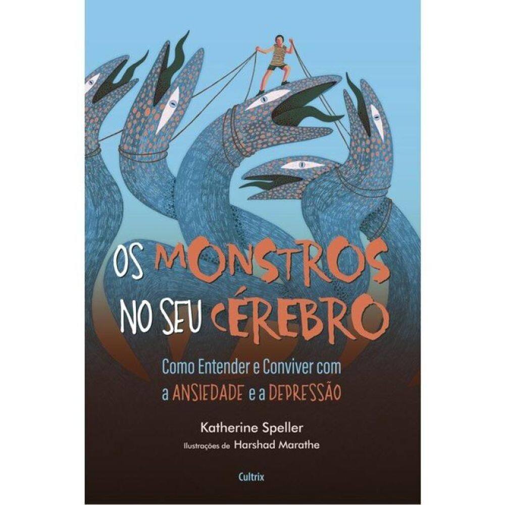Os Monstros No Seu Cérebro