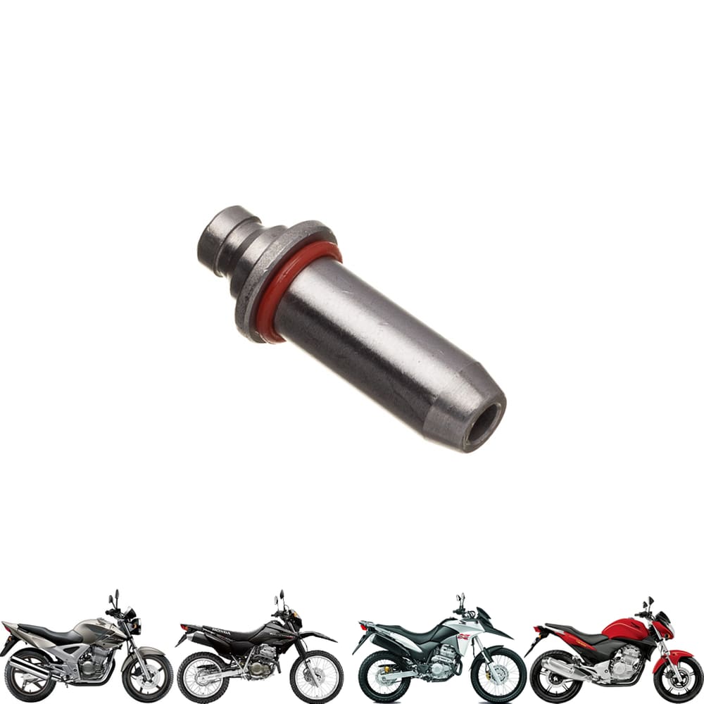 Guia Válvula adm/esc CB 300r Xre Twister 250 Usinada (WW3)