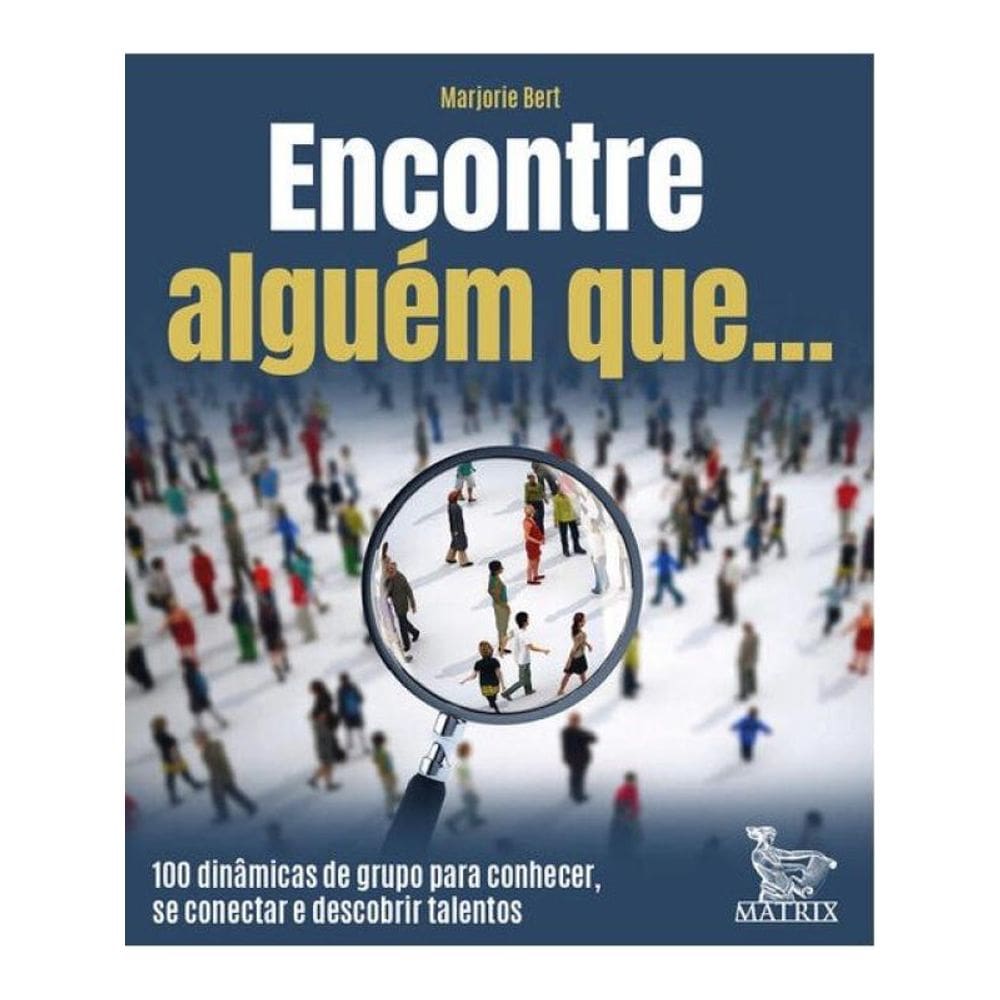 Encontre Alguém Que