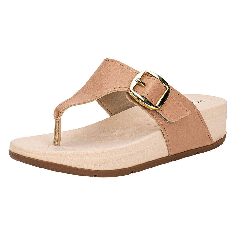 Tamanco Feminino Anabela Modare 7207101