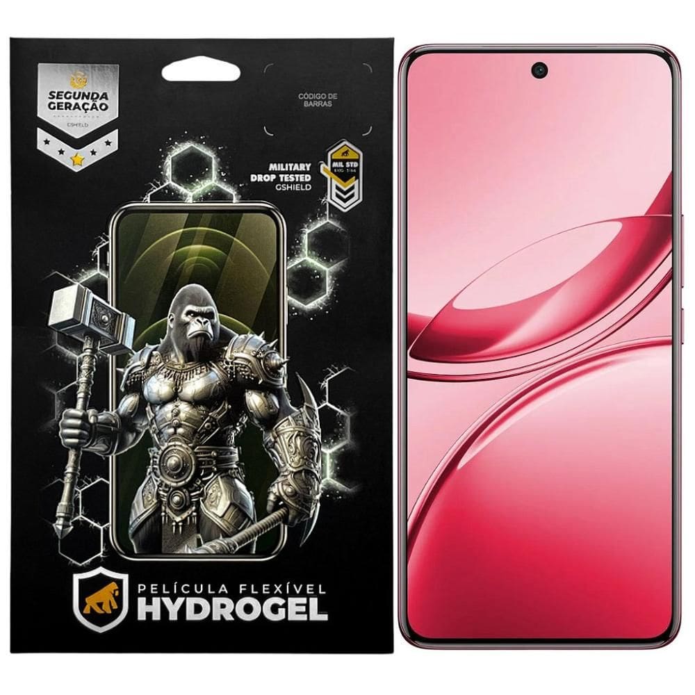 Película para JOVI V50 - Hydrogel Gamer Fosca - Gshield