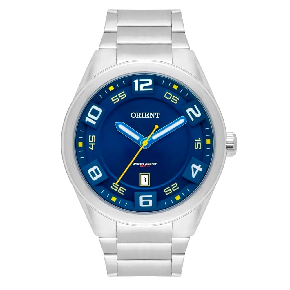 Relogio Orient Mbss1298 D2sx