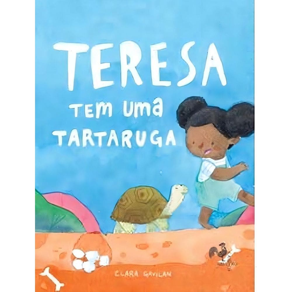 Teresa Tem uma Tartaruga
