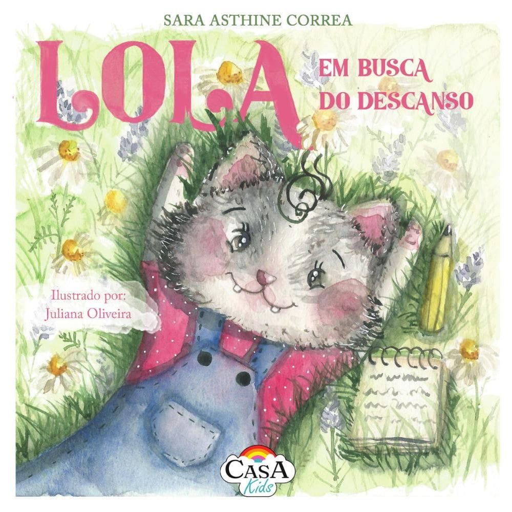 Lola em busca do descanso