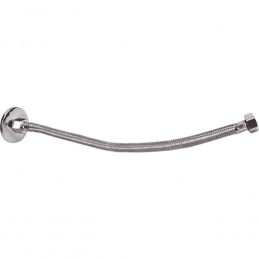 Engate Flexível 40cm 1-2aco Inox Para Pias Vonder