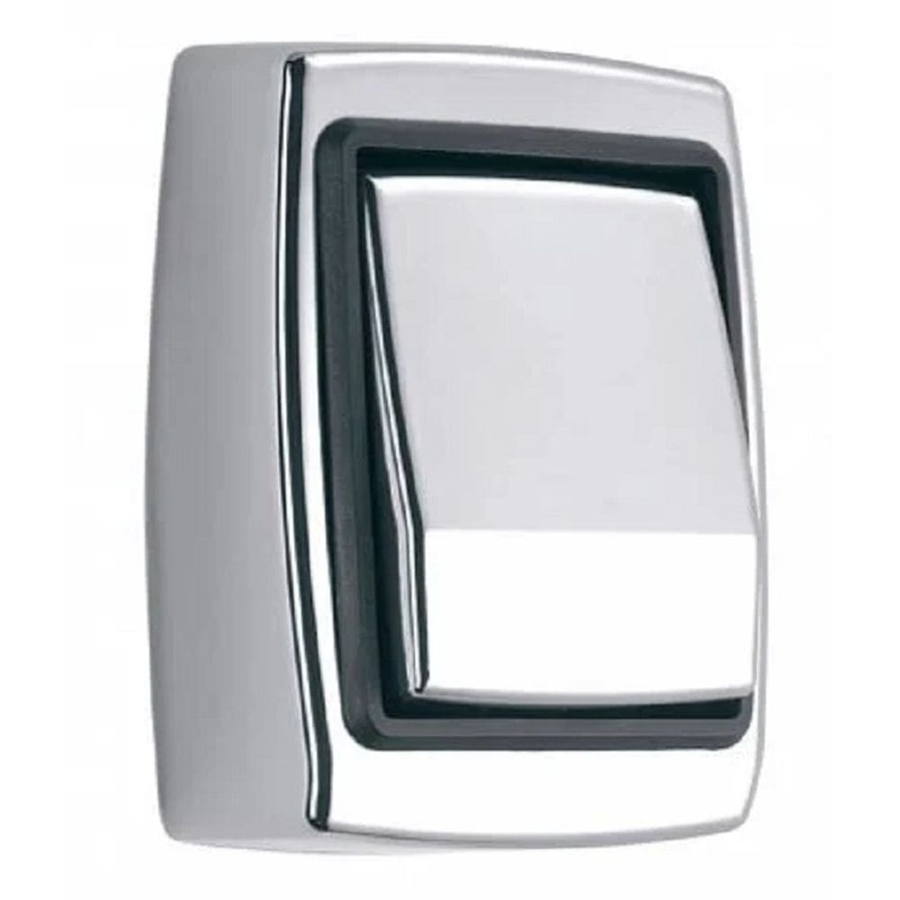 Acabamento Valvula ABS Hidra Luxo Cromado Censi 5725