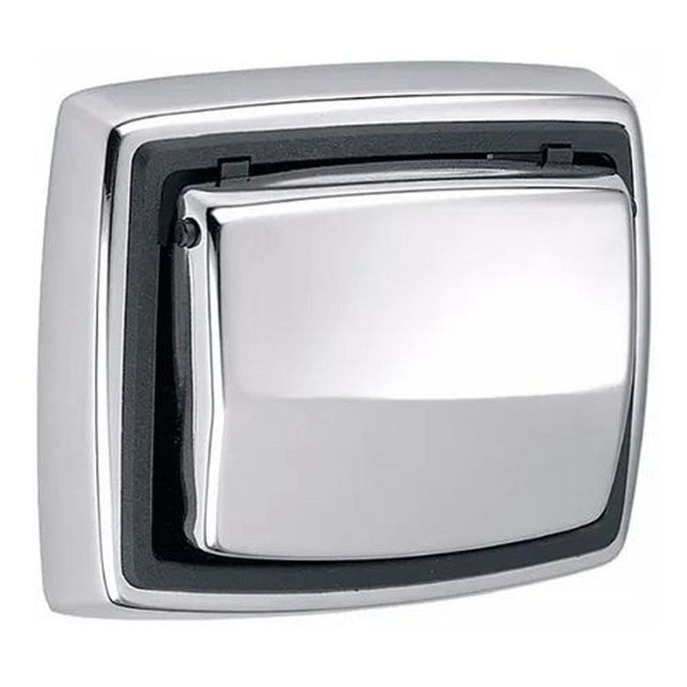 Acabamento Valvula ABS Completo Hidra MAX Cromado Censi