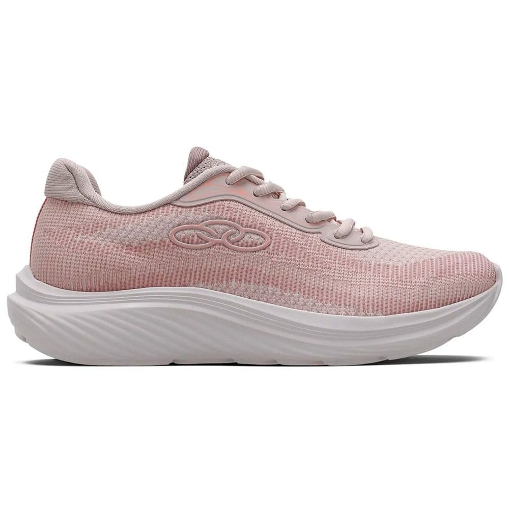 Tênis Olympikus Vértice Rosa Claro