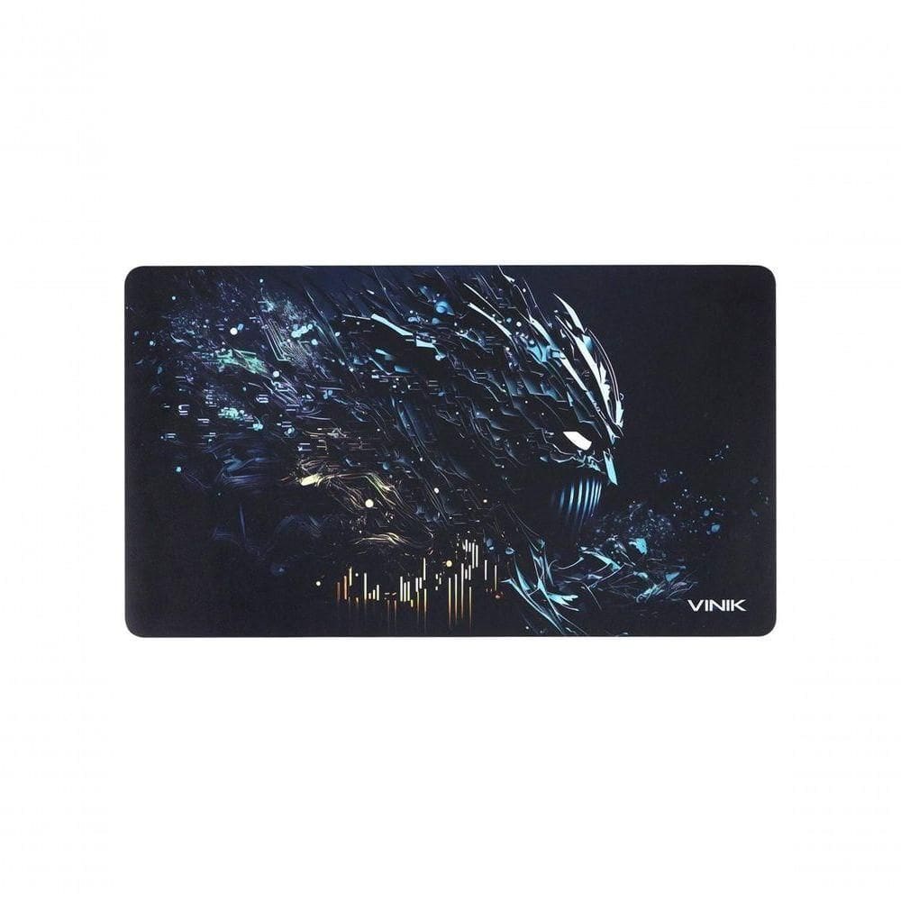 Mouse Pad Gamer Vinik Extended Cyber Predator 700x400x2mm -