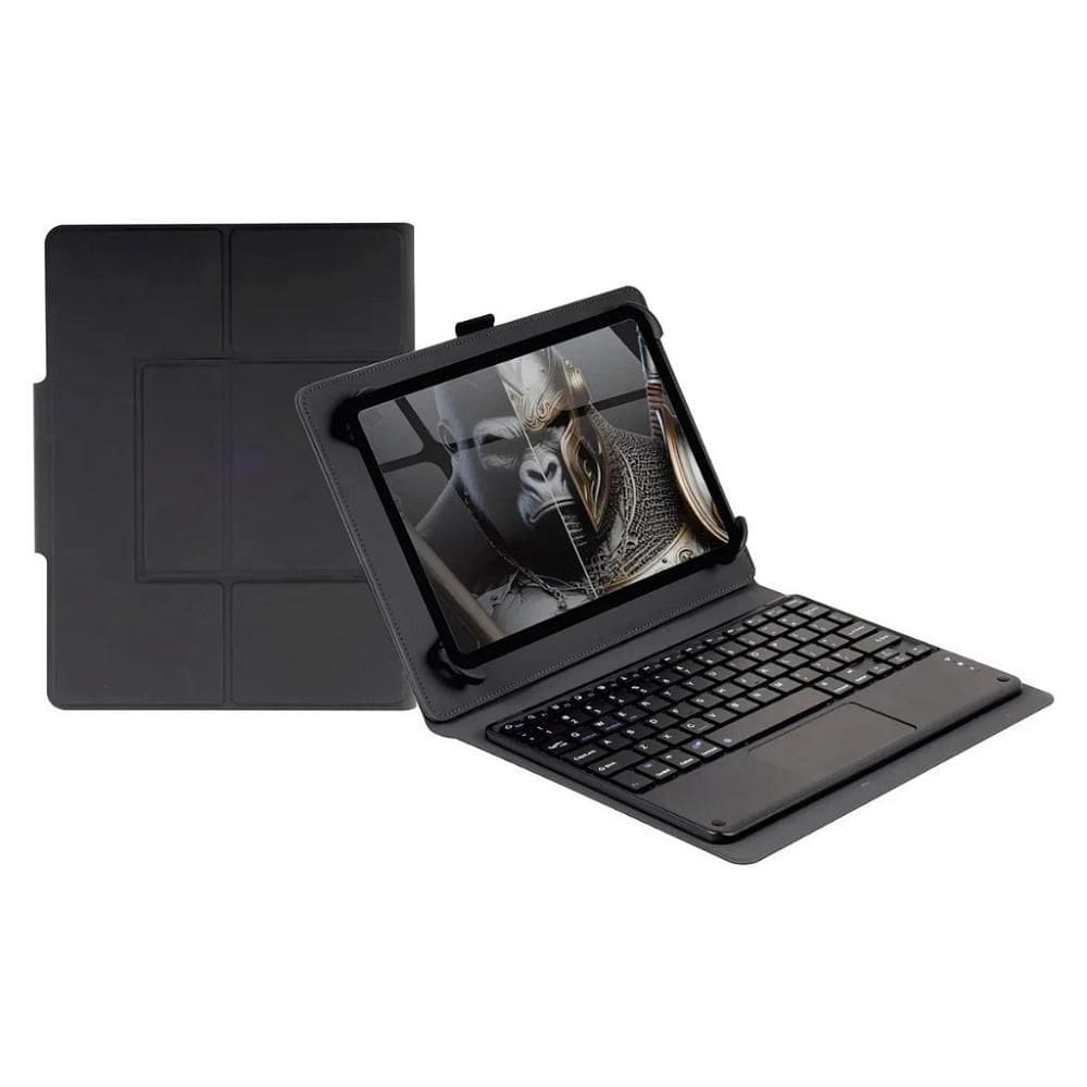 Capa para Microsoft Surface Go 3 10.5” com Teclado Bluetooth - Hybrid - Gshield