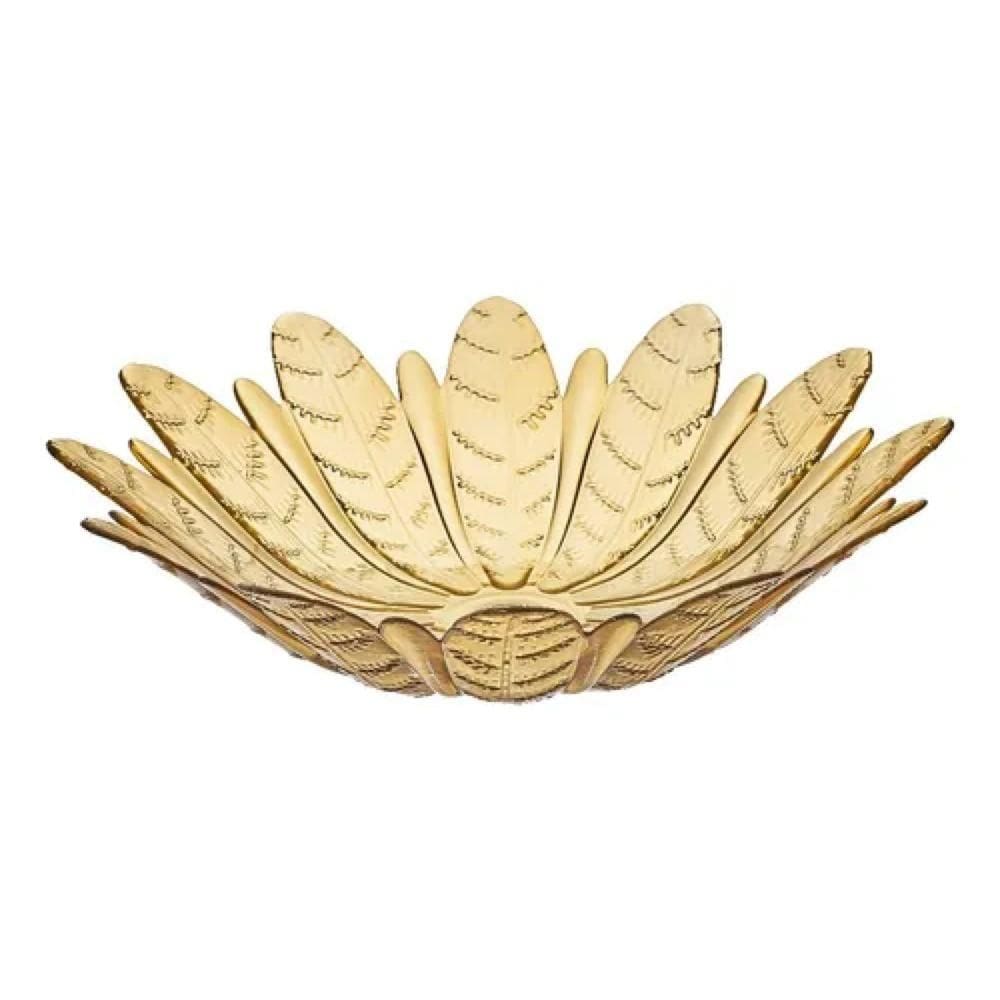 Fruteira Modelo Folhas Âmbar V1496T-4B - Vitazza