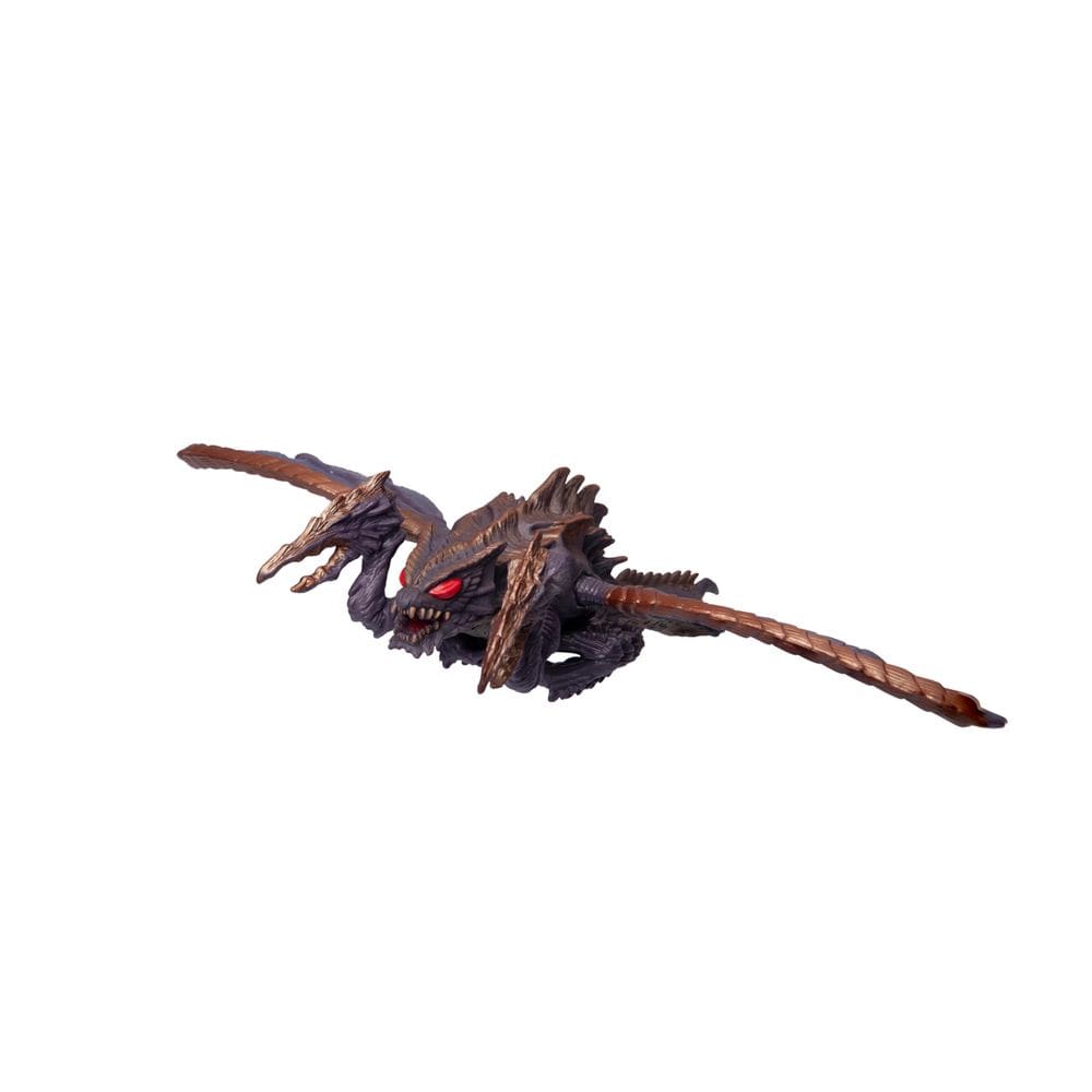 Boneco de ação Bandai Godzilla Movie Monster Megaguirus 16,5 cm