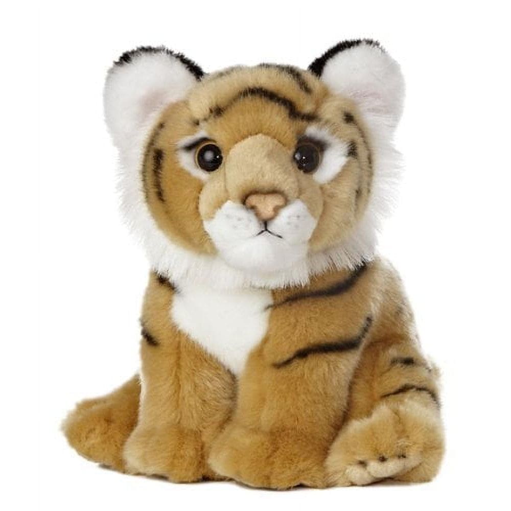 Bicho de pelúcia Aurora® Adorable Miyoni® Tots Bengal Tiger Cub