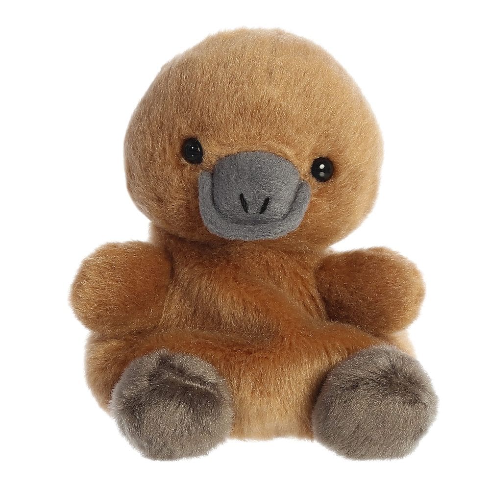 Bicho de pelúcia Aurora Adorable Palm Pals Patty Platypus 13 cm