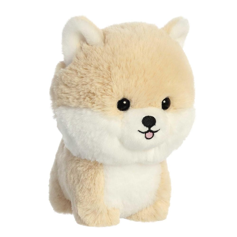 Bicho de pelúcia Aurora Playful Teddy Pets Pomeranian 16,5 cm