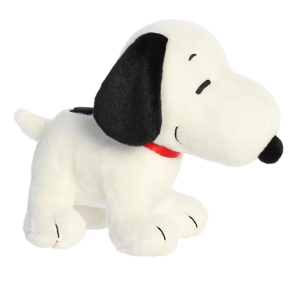 Bicho de pelúcia Aurora Timeless Peanuts Snoopy 25cm