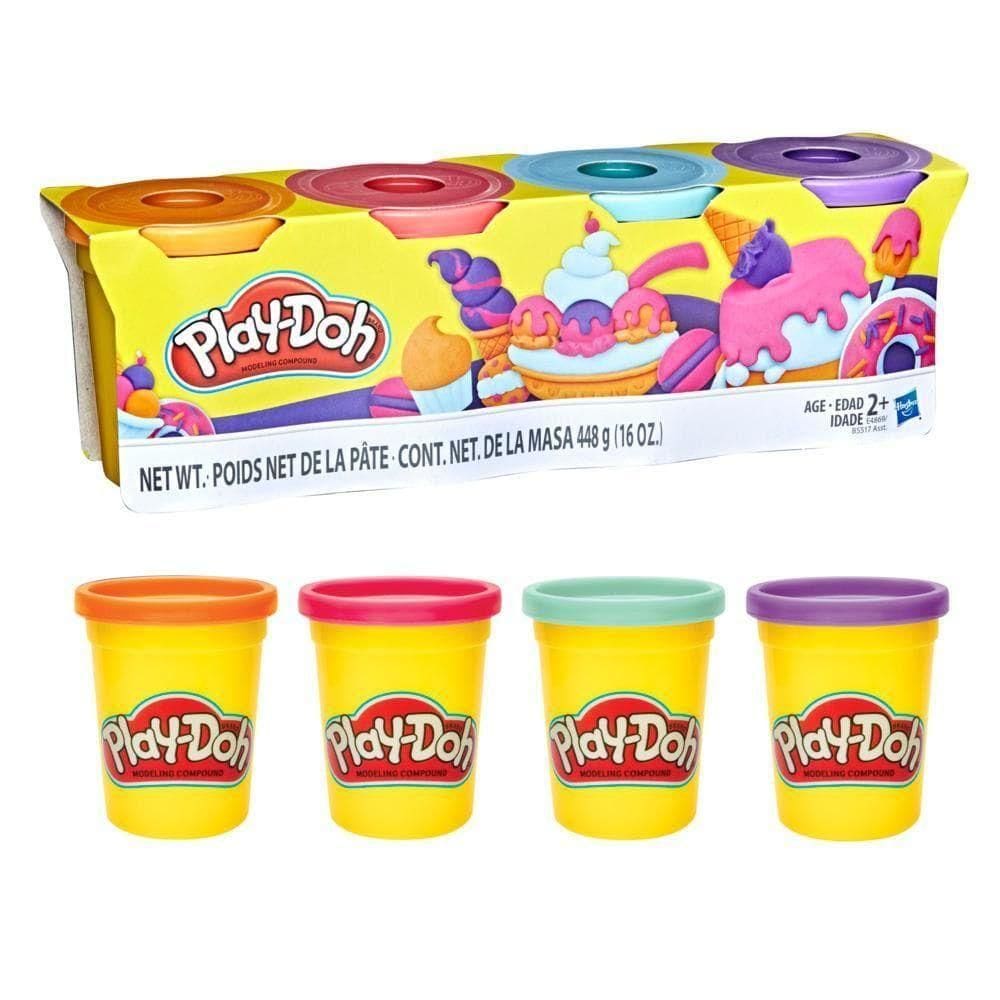 Massa de Modelar Play-Doh Guloseimas - Hasbro