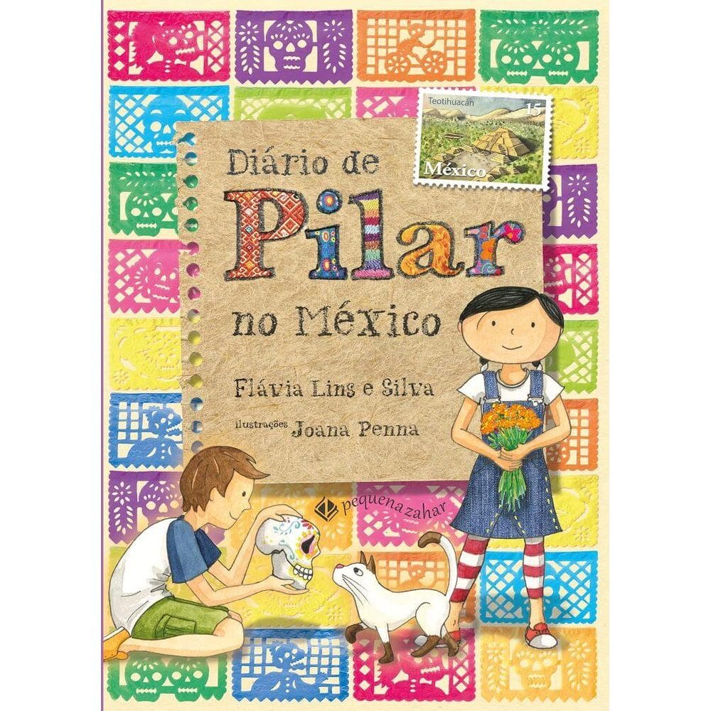 Diário De Pilar No México