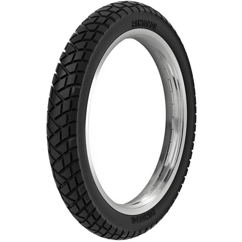 Pneu Xr 250 Tornado Xtz 250 Ténéré 80/90-21 48t R34 Rinaldi