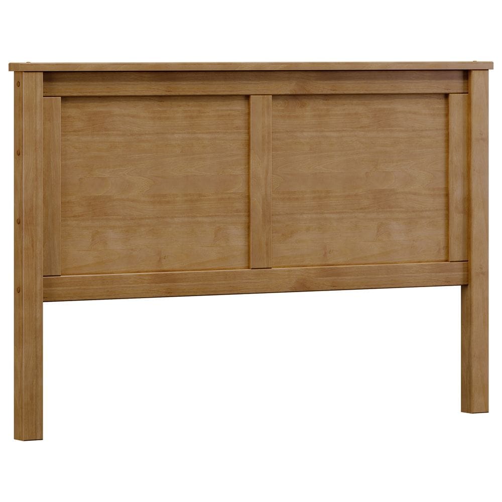 Cabeceira de Madeira Maciça Para Cama Queen Mazzaro F06 Freijó - Lyam Decor