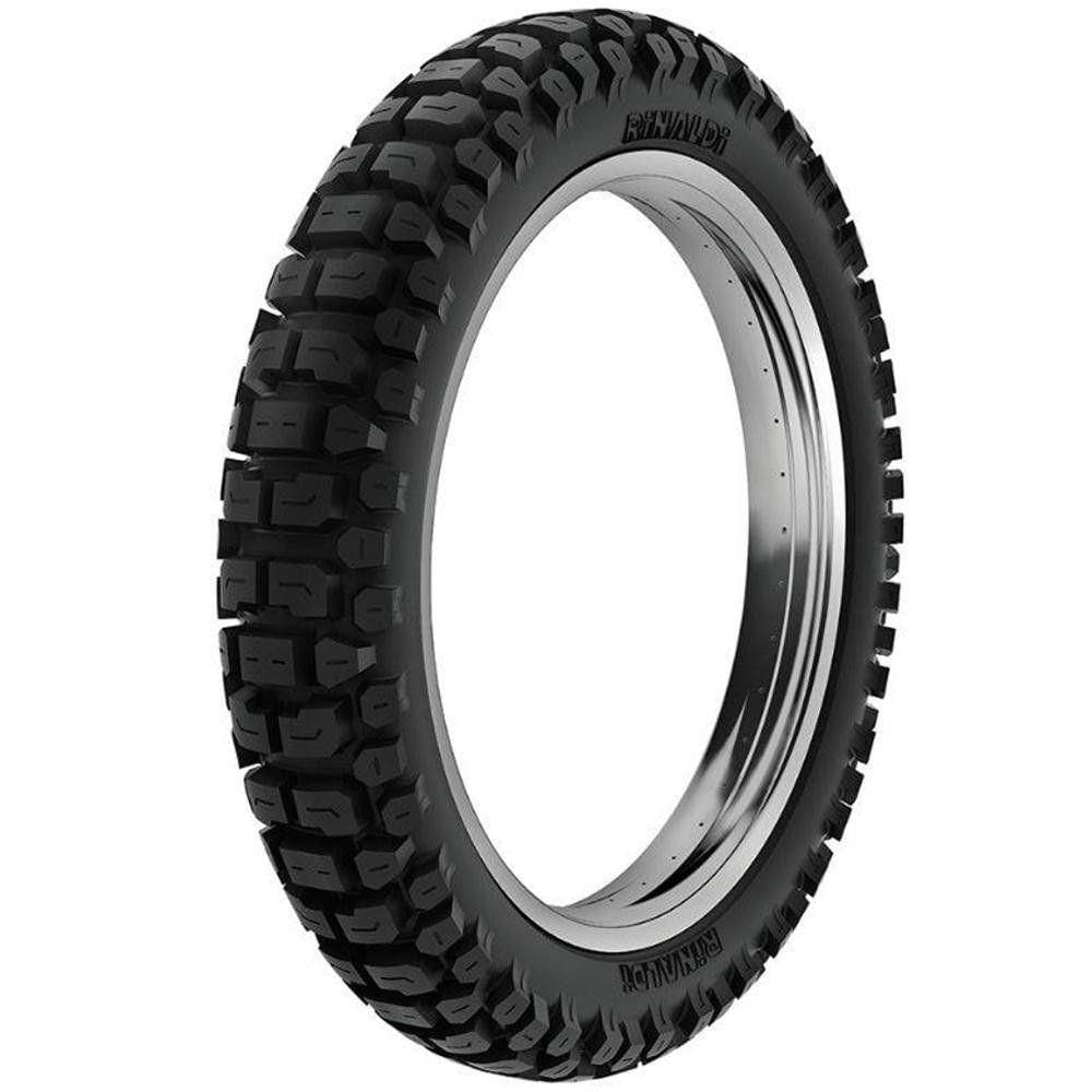 Pneu Cg 125 Factor 150 Cg 150 90/90-18 51p Rt36 Rinaldi
