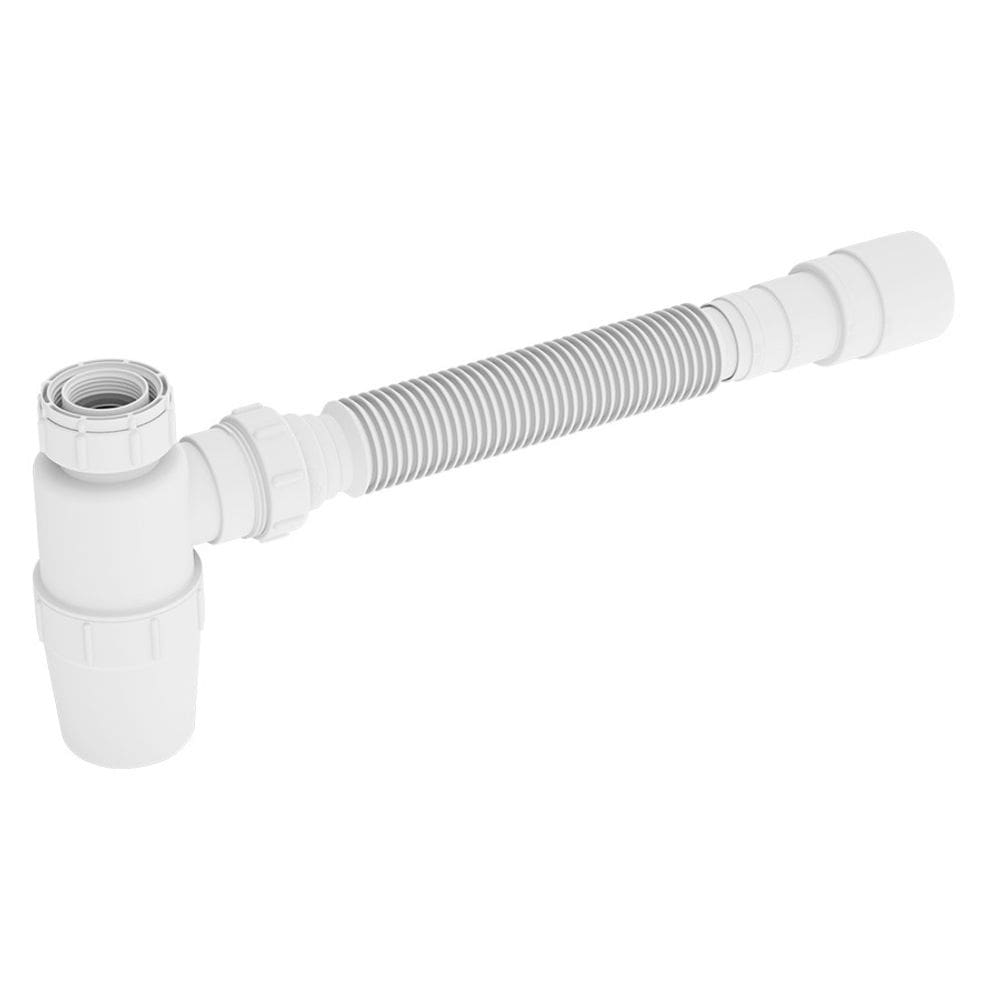 Sifao Sanfonado C/COPO Universal Branco Censi 7167-01001