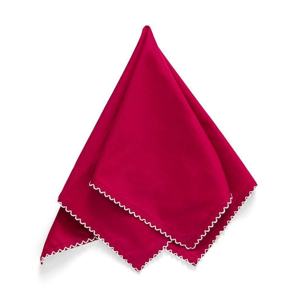 Guardanapo Copa E Cia 2 Peças Picueta Cereja