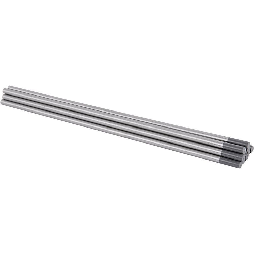 Eletrodo De Tungstênio Ponta Cinza 3,2mm Aws A5.12 Vonder