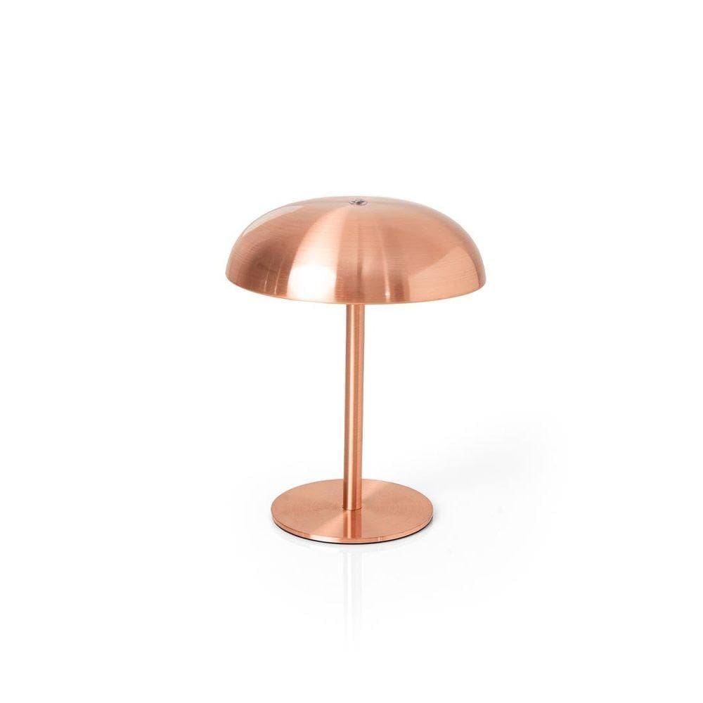 Luminária De Mesa Copa E Cia Tátil Regulável Yule Old Cooper