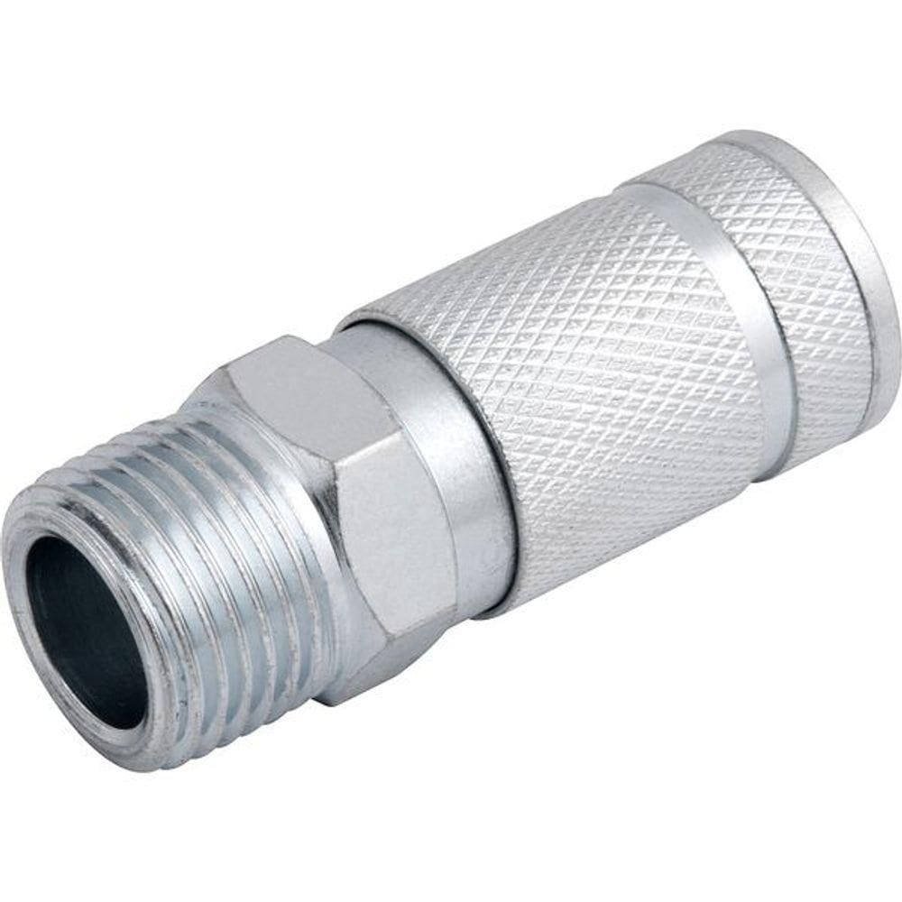 Engate Rápido Macho 1-4 Rosca 1-2” Cartela 1pç - Vonder